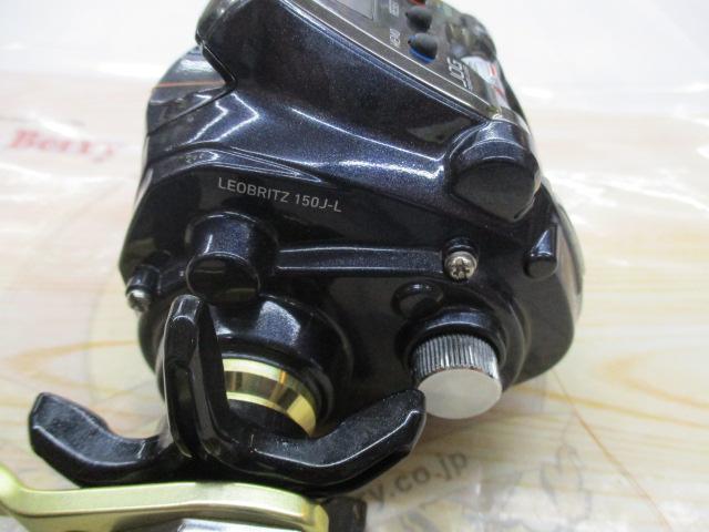 レオブリッツ 150J-L｜＠ベリーネット 日本最大新品中古釣具WEBショップ