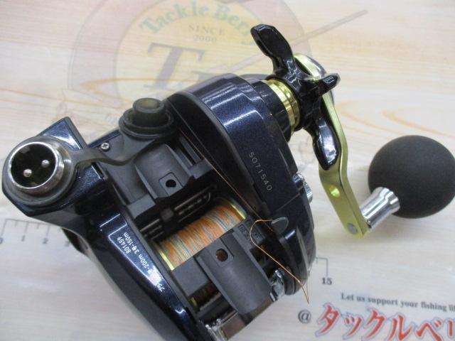 レオブリッツ 150J-L｜＠ベリーネット 日本最大新品中古釣具WEBショップ