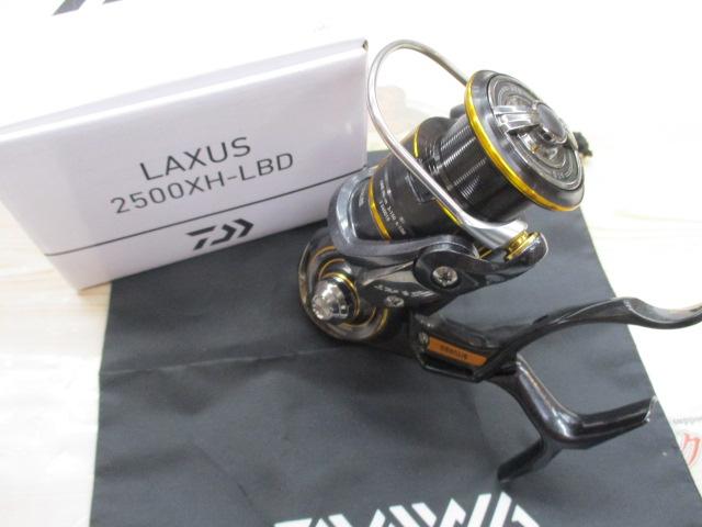 23ラグザス 2500XH-LBD｜＠ベリーネット 日本最大新品中古釣具WEBショップ