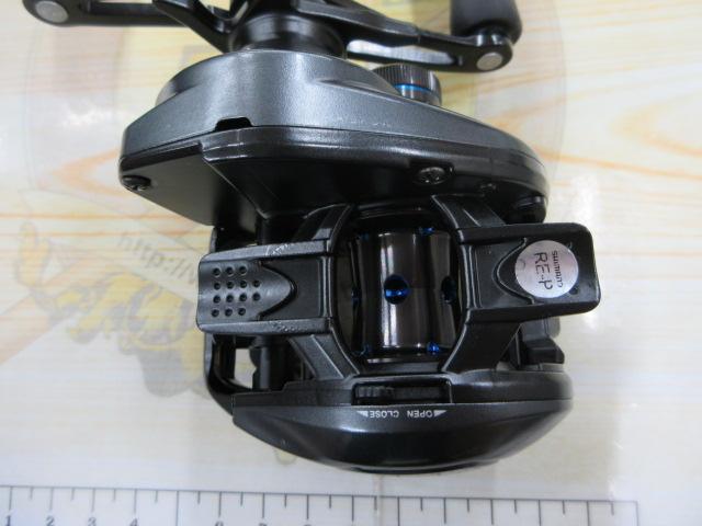 大幅値下げ‼️新品同様‼️美品‼️シマノ19SLX MGL 71HG レフトハンドル 19SLX MGL 71HG｜＠ベリーネット 日本最大新品中古釣具WEBショップ