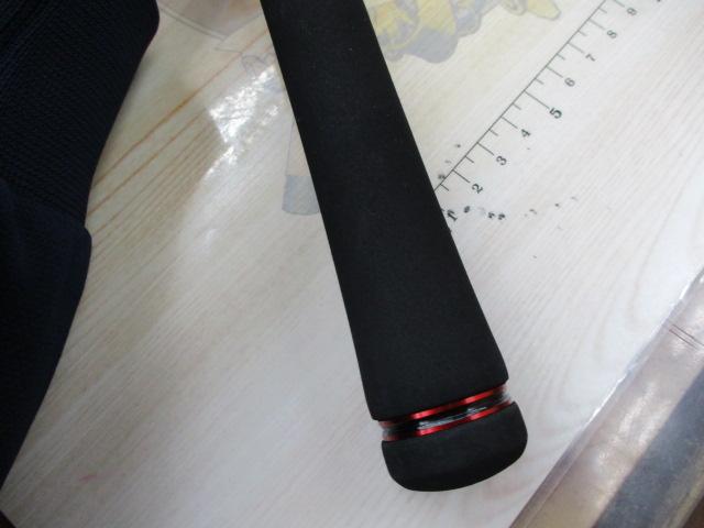24炎月エクスチューン N-B610ML-S/R