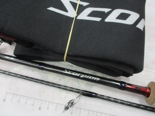 スコーピオン2701FF-2｜＠ベリーネット 日本最大新品中古釣具WEBショップ