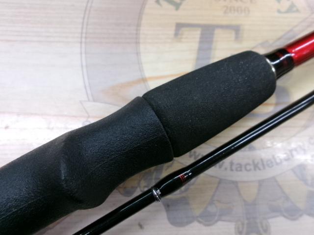 鯛ラバシャフトSG195L