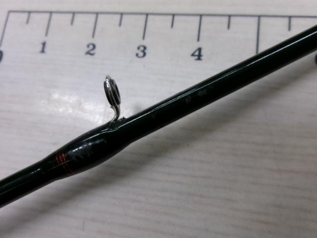 鯛ラバシャフトSG195L