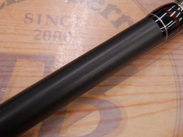 クロステージ CRK-782ML/黒鯛