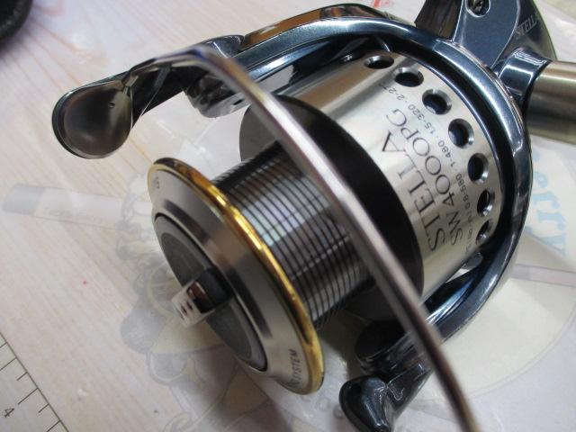 シマノ 01ステラ SW4000PG 01ステラSW 4000PG｜＠ベリーネット 日本最大新品中古釣具WEBショップ