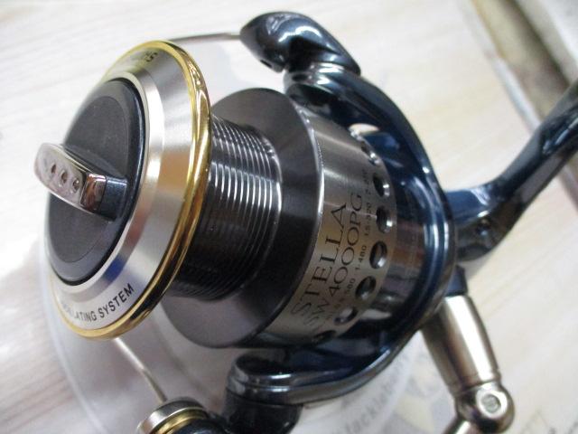 01ステラSW 4000PG｜＠ベリーネット 日本最大新品中古釣具WEBショップ