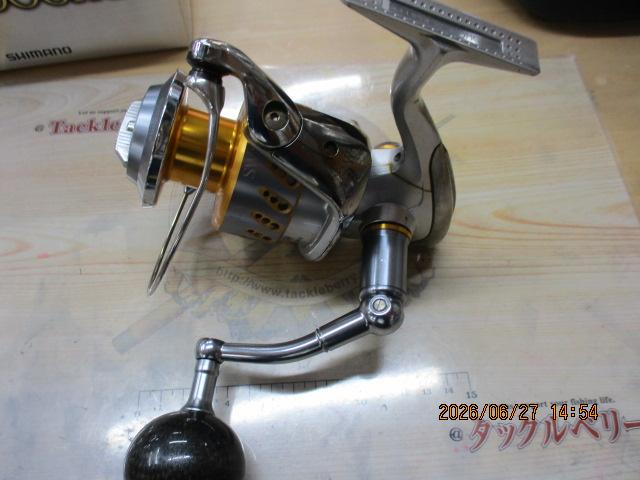 08ステラSW 8000HG