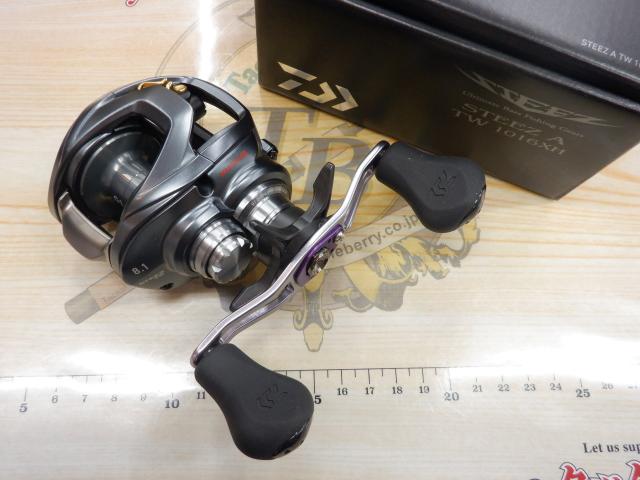 スティーズ A TW 1016XH｜＠ベリーネット 日本最大新品中古釣具WEBショップ