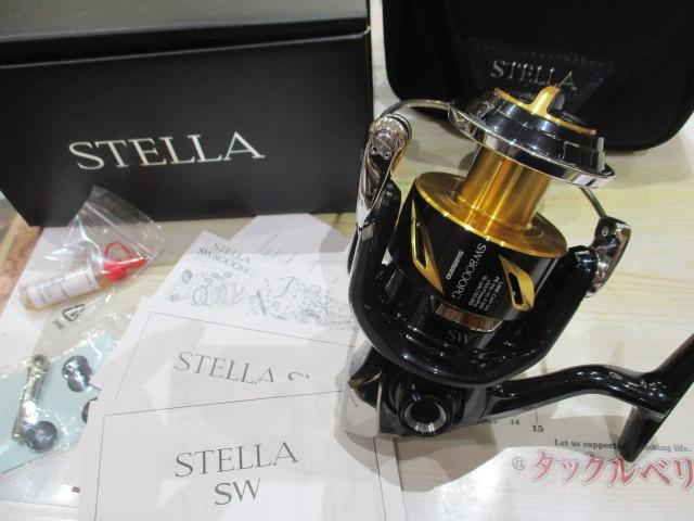 19ステラSW 8000PG｜＠ベリーネット 日本最大新品中古釣具WEBショップ