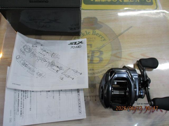 24SLX 70｜＠ベリーネット 日本最大新品中古釣具WEBショップ