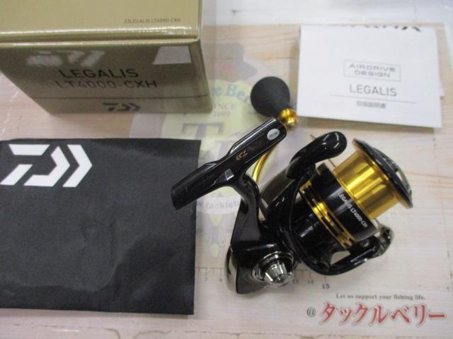 23レガリス LT4000-CXH｜＠ベリーネット 日本最大新品中古釣具WEBショップ