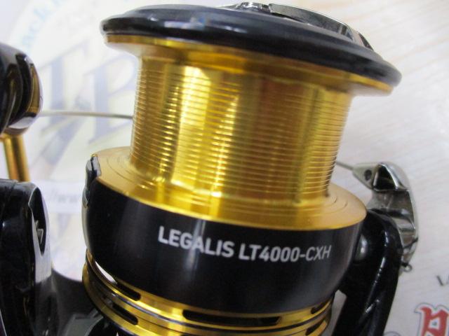 23レガリス LT4000-CXH｜＠ベリーネット 日本最大新品中古釣具WEBショップ