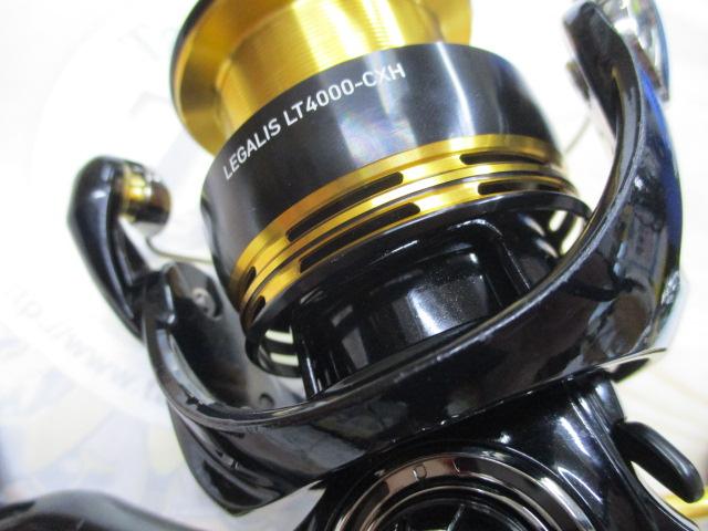 23レガリス LT4000-CXH｜＠ベリーネット 日本最大新品中古釣具WEBショップ