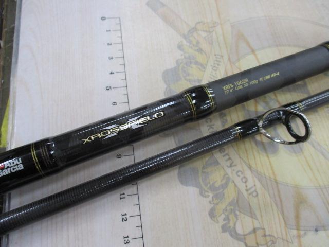 クロスフィールド XRFS-1062H｜＠ベリーネット 日本最大新品中古釣具