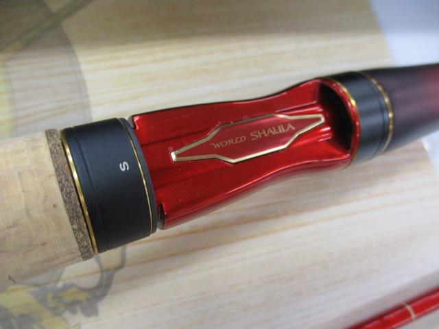 19ワールドシャウラ テクニカルエディション S66UL-2/F