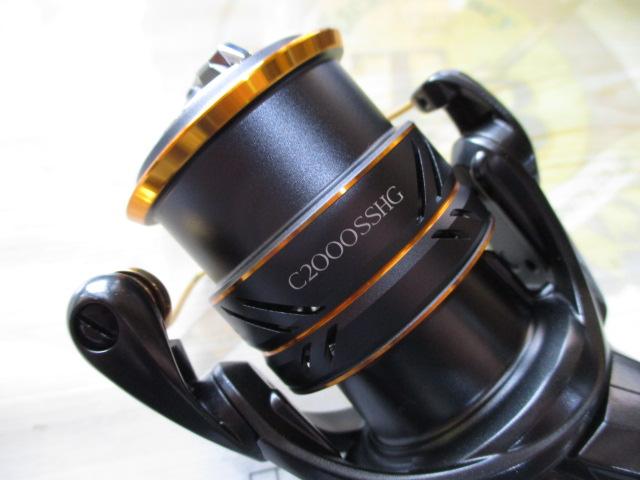 21ソアレXR C2000SSHG
