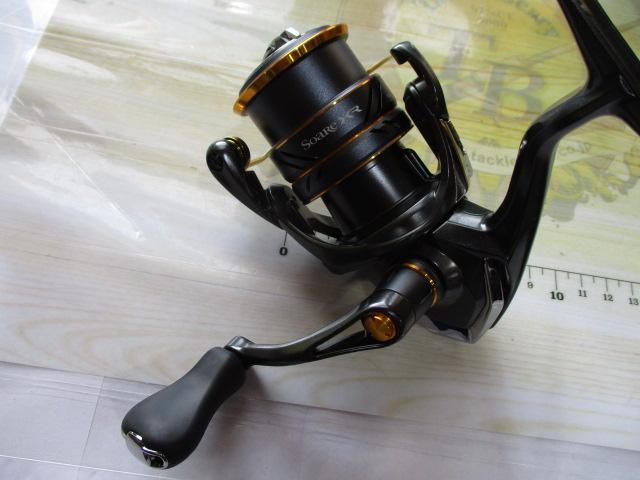 21ソアレXR C2000SSHG