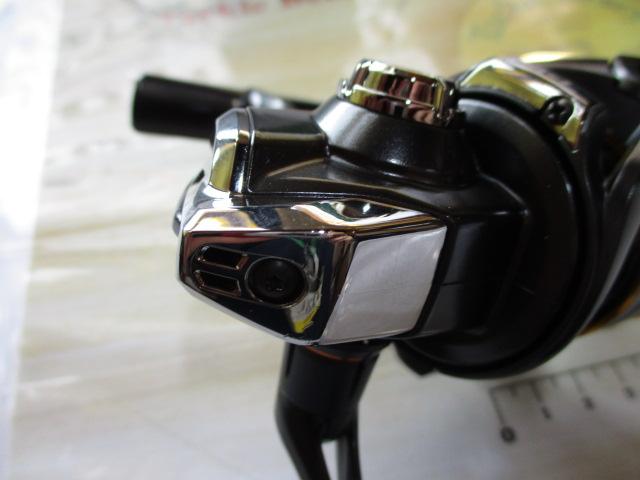 21ソアレXR C2000SSHG
