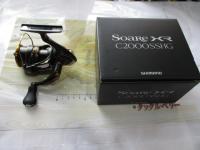 21ソアレXR C2000SSHG