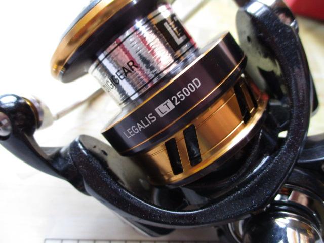 18レガリス　2500d 3000cxh 18レガリス LT2500D｜＠ベリーネット 日本最大新品中古釣具WEBショップ
