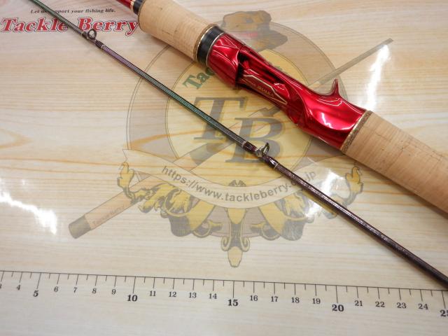 18ワールドシャウラ 1652R-3｜＠ベリーネット 日本最大新品中古釣具WEB