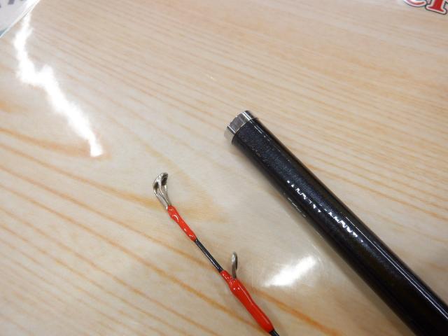 カワハギX M-180・R