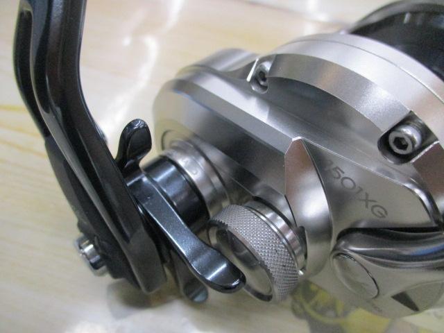 21オシアジガー 1501XG｜＠ベリーネット 日本最大新品中古釣具WEBショップ