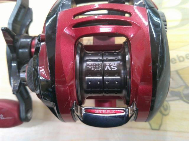スティーズLTD SV 103HL-TN｜＠ベリーネット 日本最大新品中古釣具WEB