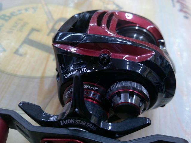 スティーズLTD SV 103HL-TN｜＠ベリーネット 日本最大新品中古釣具WEB