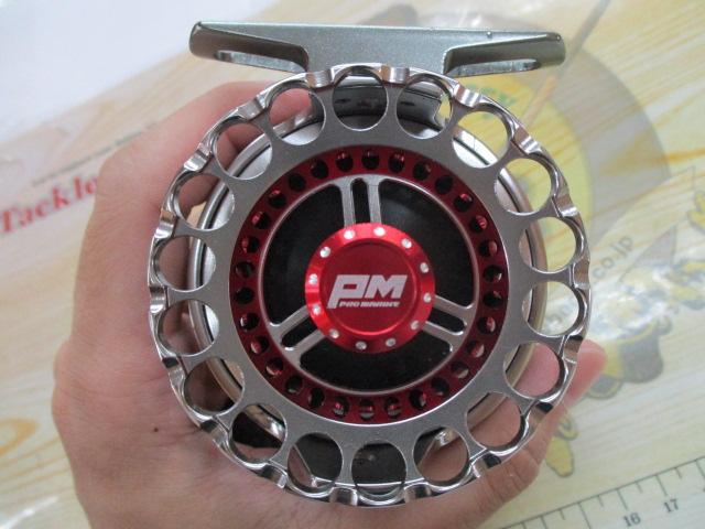 AK60Rアルティスト黒鯛3号100M糸ナシ