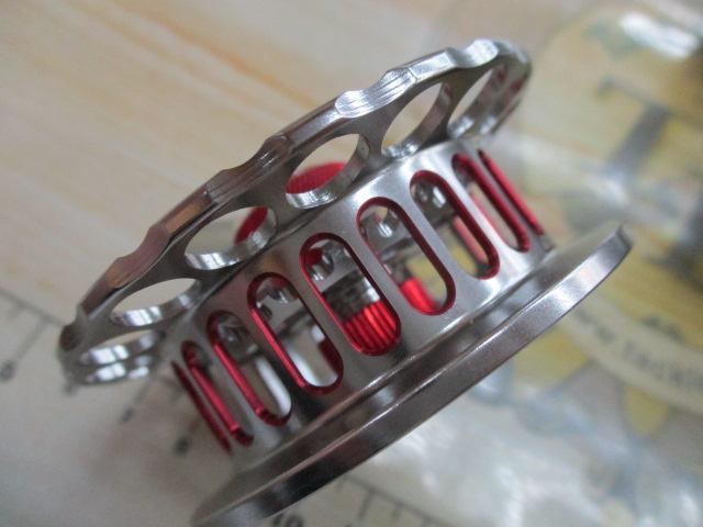 AK60Rアルティスト黒鯛3号100M糸ナシ