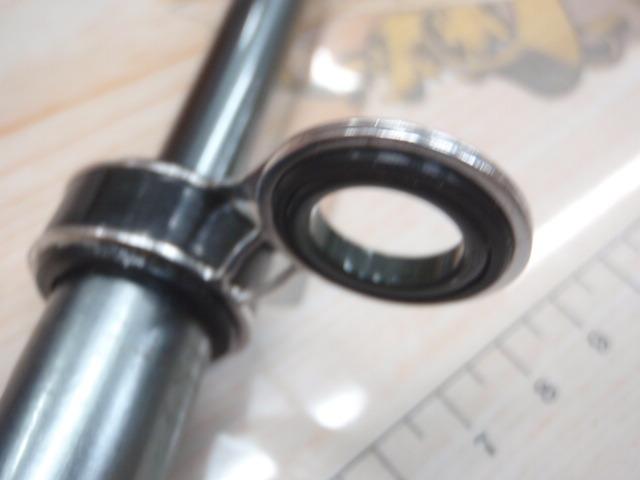 CB遠投太刀魚450