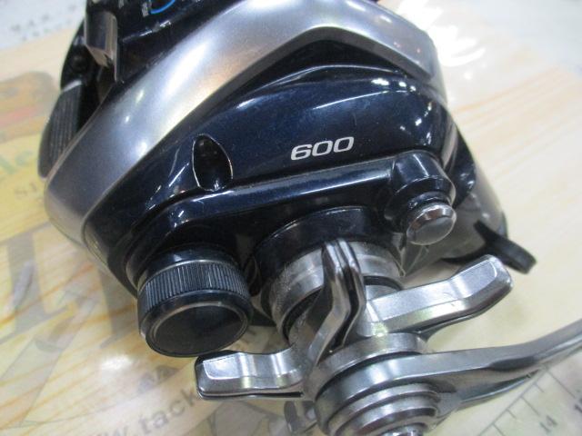 18フォースマスター 600