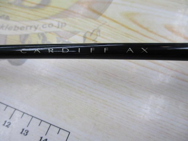 21カーディフAX S66UL