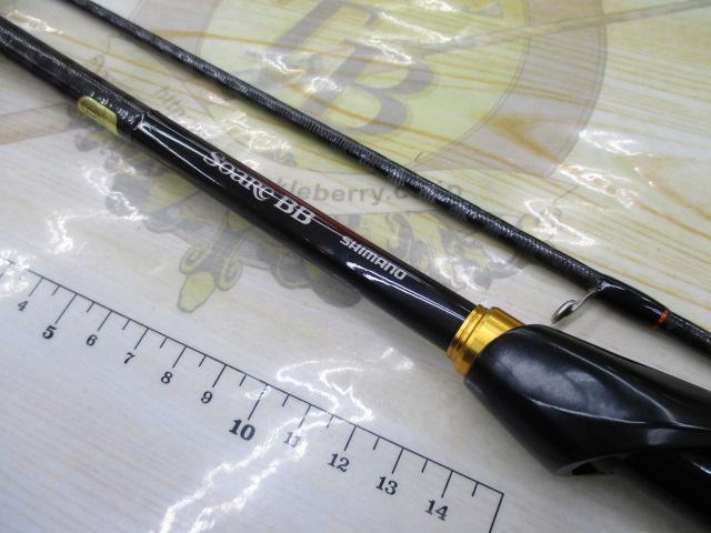 23ソアレBB S76L-S｜＠ベリーネット 日本最大新品中古釣具WEBショップ