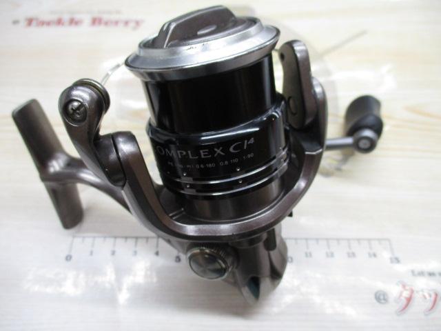 コンプレックスCI4 2500HGS F4｜＠ベリーネット 日本最大新品中古釣具