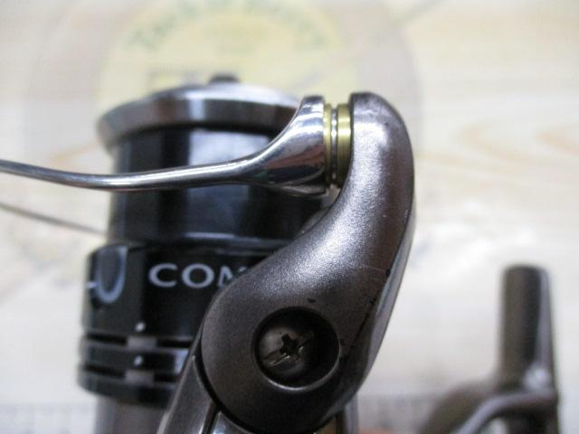 コンプレックスCI4 2500HGS F4