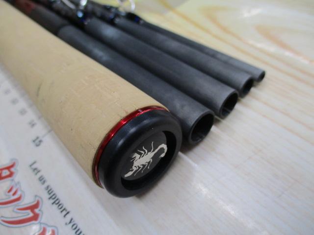 スコーピオン1604SS-5｜＠ベリーネット 日本最大新品中古釣具WEBショップ