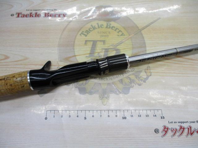 ステルス DS-PBF65MLX Finesse｜＠ベリーネット 日本最大新品中古釣具