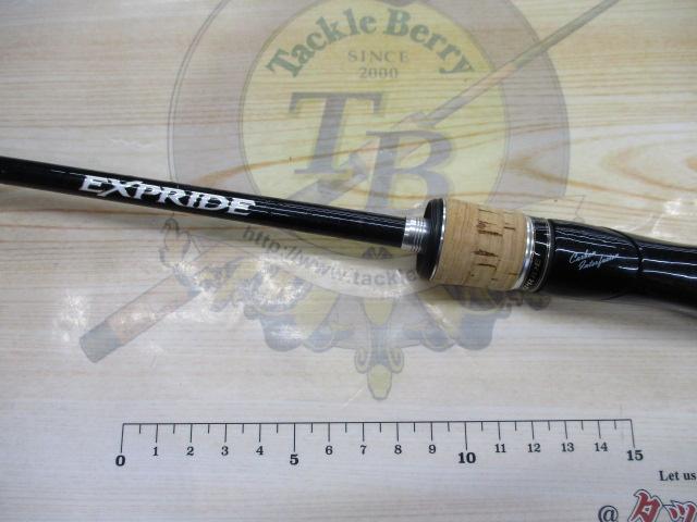 エクスプライド 263L-S｜＠ベリーネット 日本最大新品中古釣具WEBショップ