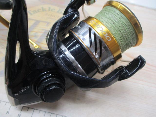 16ナスキー C3000HG