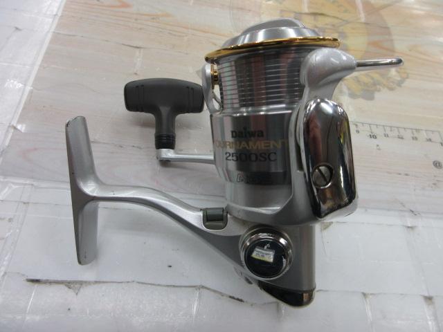 トーナメントX 2500SC
