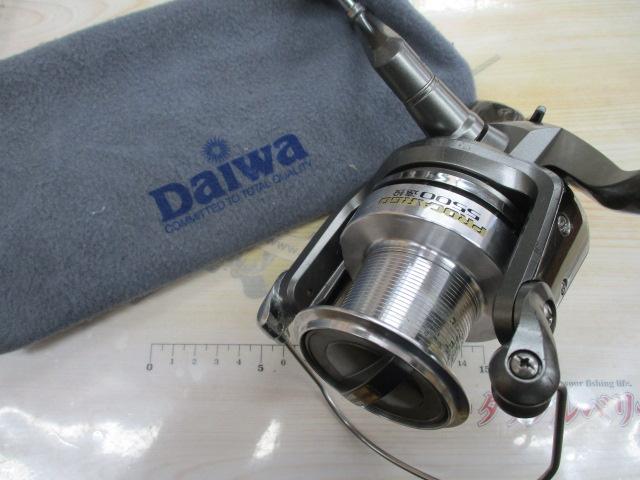 プロカーゴ 5500遠投