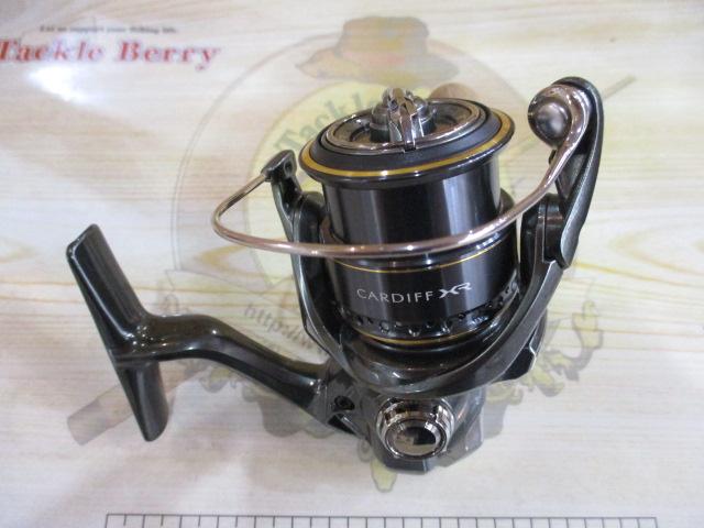 23カーディフXR C2000SHG｜＠ベリーネット 日本最大新品中古釣具WEB