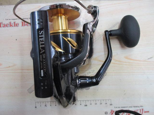 20ステラSW 20000PG｜＠ベリーネット 日本最大新品中古釣具WEBショップ
