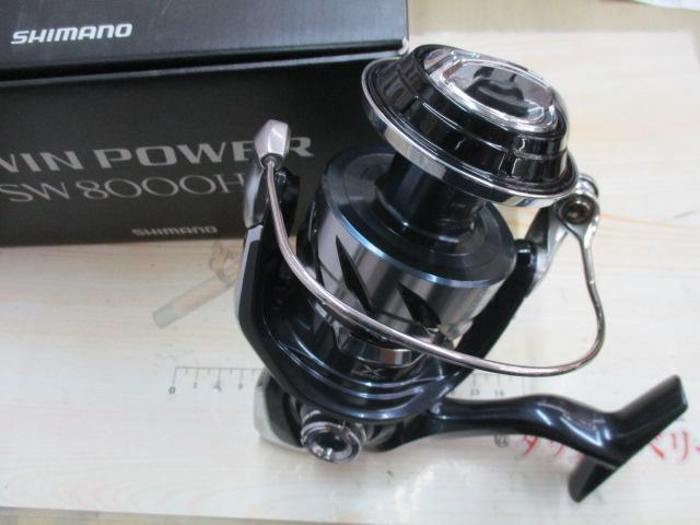 21ツインパワーSW 8000HG｜＠ベリーネット 日本最大新品中古釣具WEB