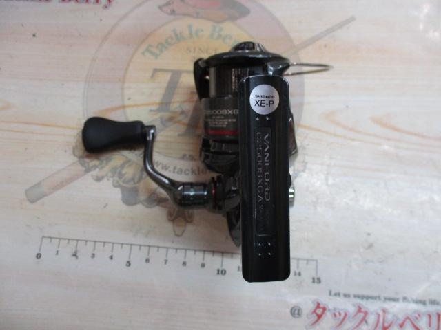 24ヴァンフォード C2500SXG｜＠ベリーネット 日本最大新品中古釣具WEB