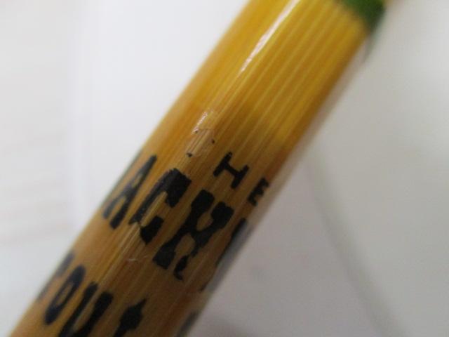 ハーディーフライロッドバンブー