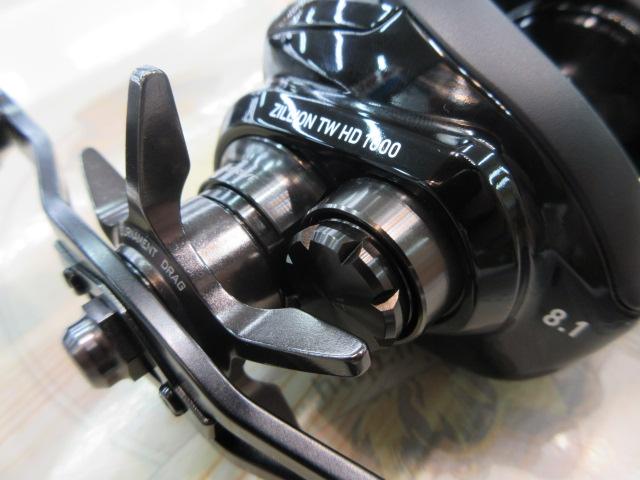 22ジリオン TW HD 1000XHL｜＠ベリーネット 日本最大新品中古釣具WEB